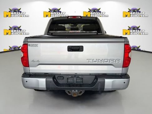Used 2018 Toyota Tundra Platinum image 5