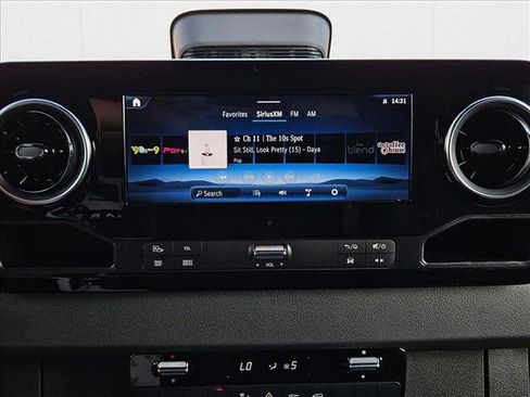 New 2025 Mercedes-Benz Sprinter 2500 image 16