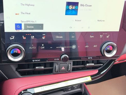 New 2026 Lexus NX 350h 350h Premium image 19