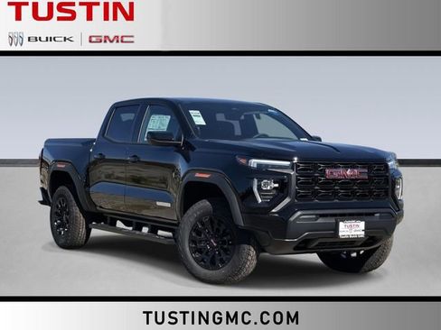 New 2026 GMC Canyon Elevation image 1