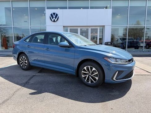 New 2026 Volkswagen Jetta S FWD image 1