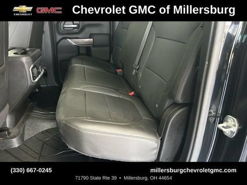 Used 2020 Chevrolet Silverado 2500 LTZ w/ LTZ Plus Package AWD/4WD image 31