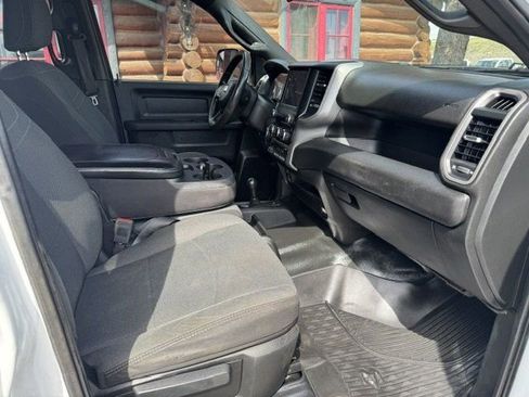 Used 2022 RAM 2500 Tradesman AWD/4WD image 9