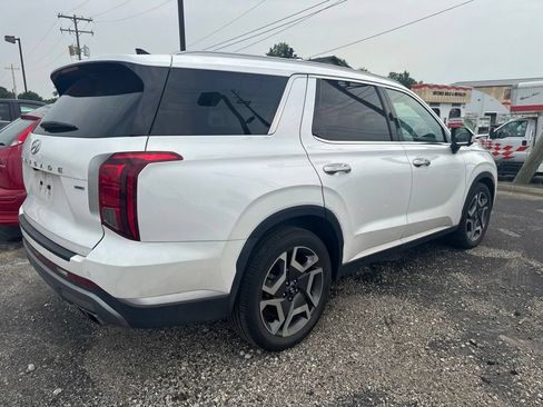 Used 2024 Hyundai Palisade SEL w/ Premium Package AWD/4WD image 7
