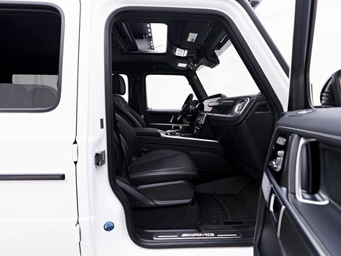 Used 2023 Mercedes-Benz G 63 AMG Squared image 32