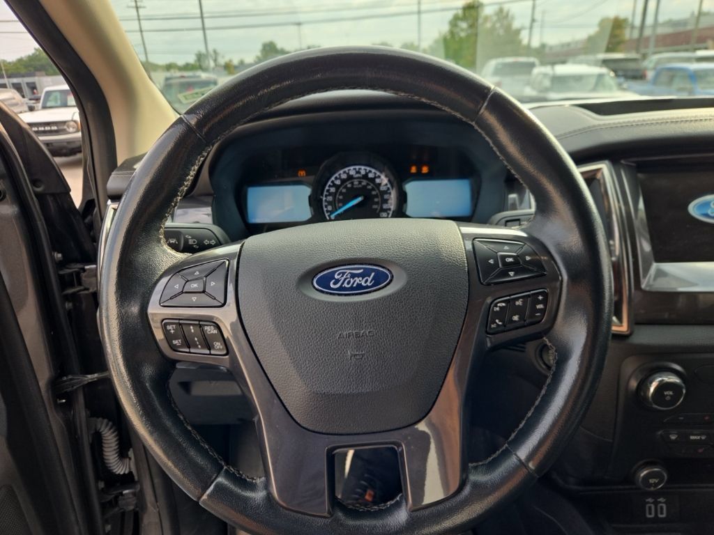 Used 2020 Ford Ranger Lariat w/ Equipment Group 501A Mid AWD/4WD image 13