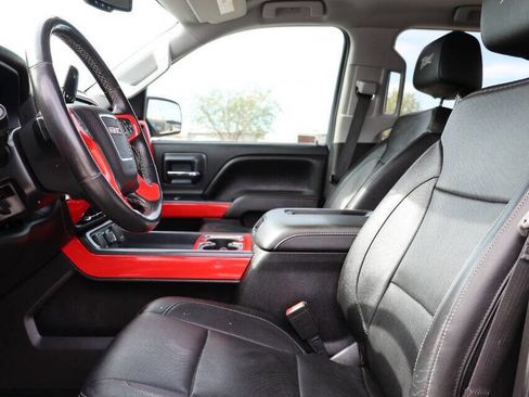 Used 2017 GMC Sierra 1500 SLT w/ SLT Premium Package image 13