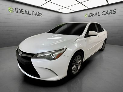 Used 2017 Toyota Camry SE