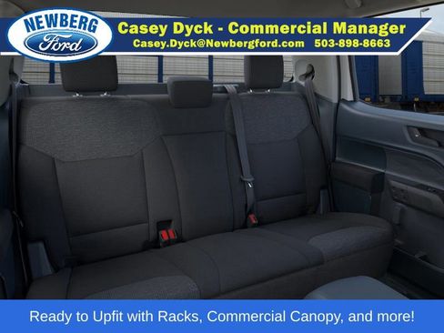 New 2026 Ford Maverick XL w/ Equipment Group 101A image 11