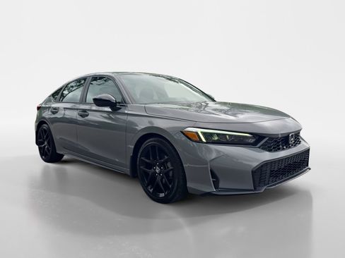 Used 2025 Honda Civic Sport image 7