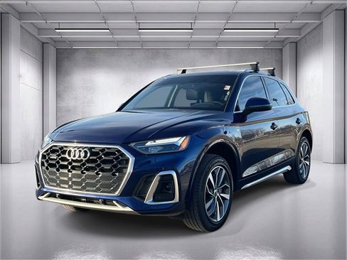 Used 2022 Audi Q5 2.0T Premium w/ Convenience Package image 7