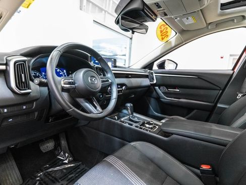 Used 2025 MAZDA CX-50 AWD 2.5 S w/ Cargo Package image 4