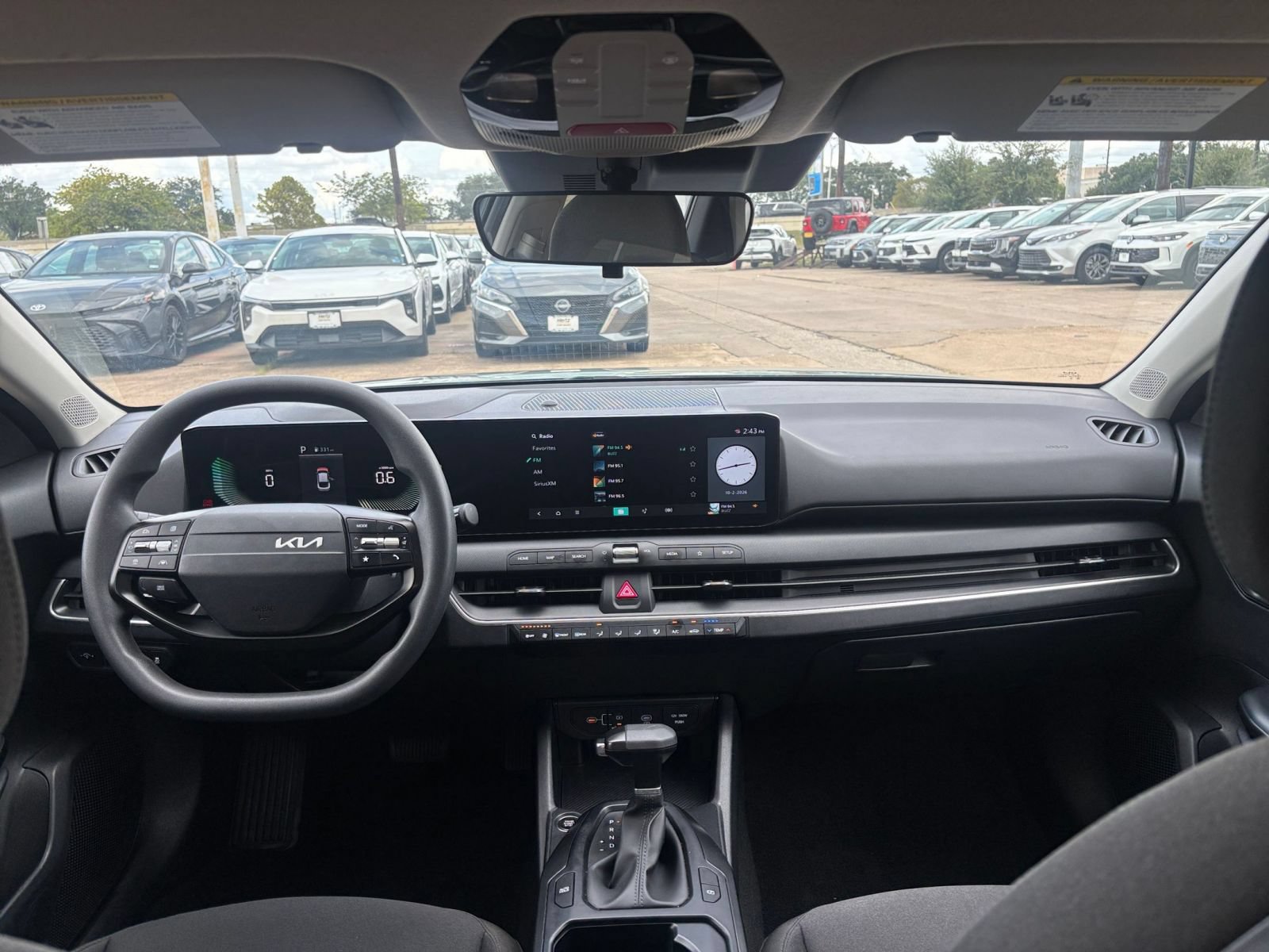 Used 2026 Kia K4 FWD image 31