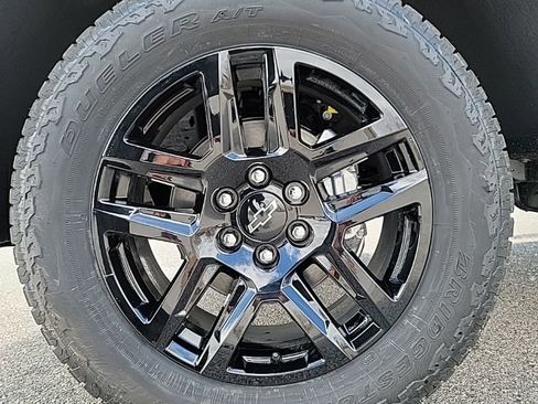 New 2026 Chevrolet Silverado 1500 LT Trail Boss w/ Protection Package AWD/4WD image 7
