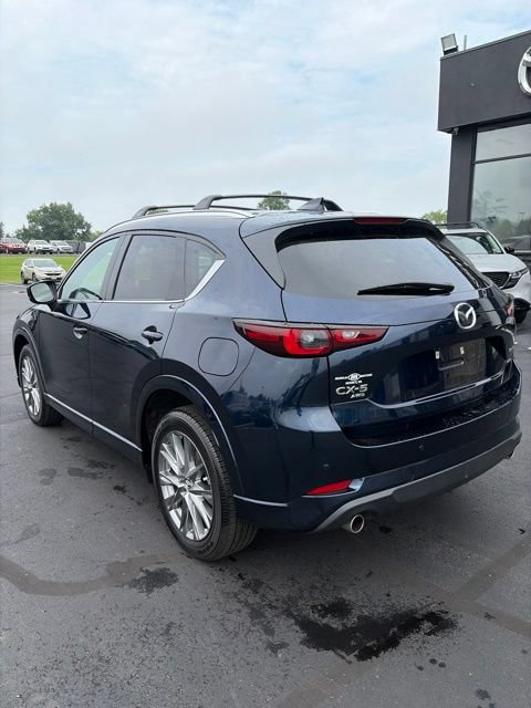 Certified 2025 MAZDA CX-5 AWD 2.5 S image 7