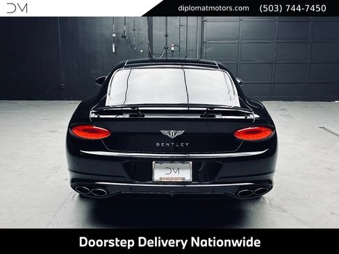 Used 2021 Bentley Continental GT AWD/4WD image 6