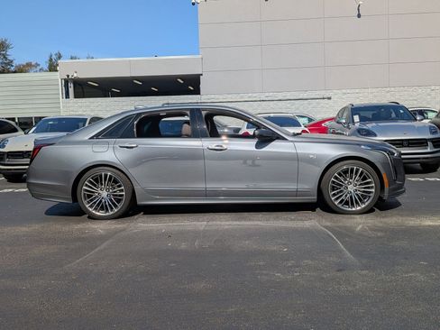 Used 2019 Cadillac CT6 Sport image 8