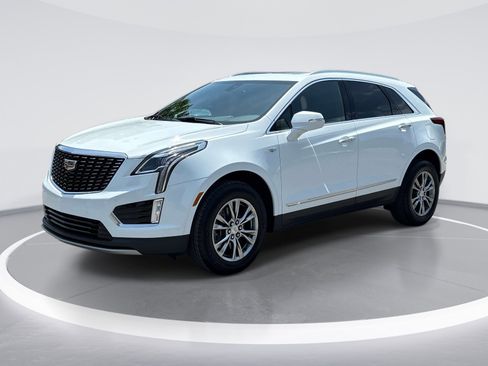 Used 2023 Cadillac XT5 Premium Luxury FWD image 5