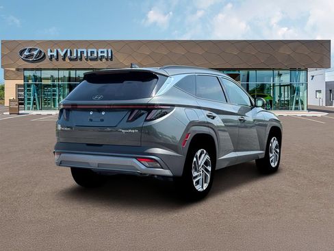New 2026 Hyundai Tucson Limited AWD/4WD image 7
