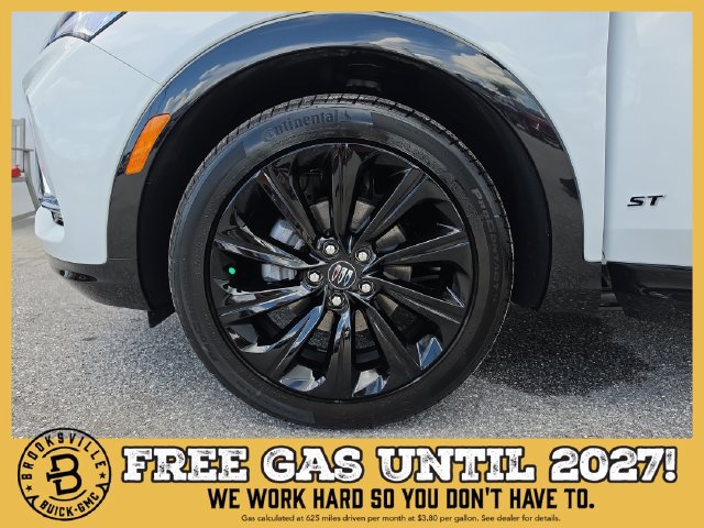 New 2026 Buick Envista Sport Touring w/ Convenience I Package FWD image 32