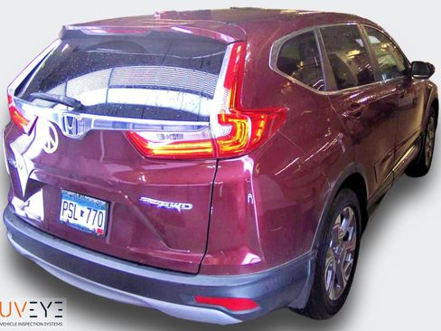 Used 2018 Honda CR-V EX-L image 12