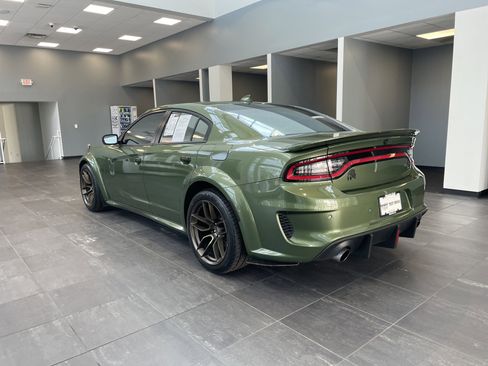Used 2023 Dodge Charger SRT Hellcat w/ Harman/Kardon Audio Group RWD image 10