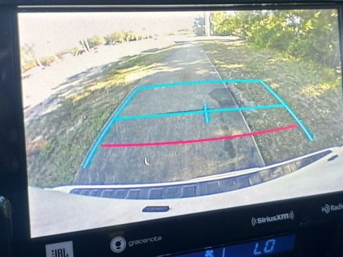 Used 2021 Toyota 4Runner Nightshade image 17