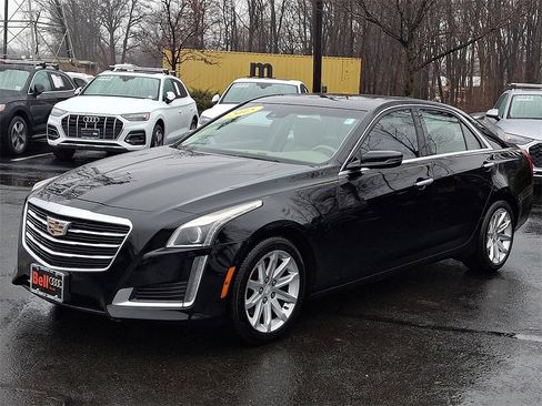 Used 2015 Cadillac CTS Luxury image 10