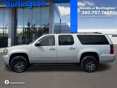 Used 2014 Chevrolet Suburban LT