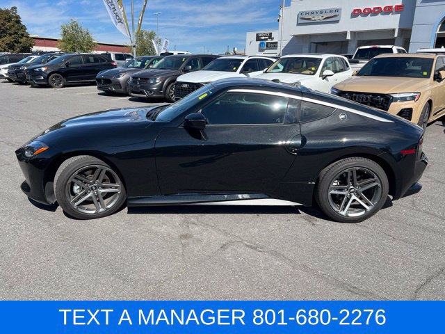 Used 2026 Nissan Z Sport w/ Floor Mat Package RWD image 2