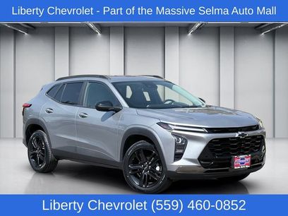 Used 2025 Chevrolet Trax ACTIV w/ Driver Confidence Package