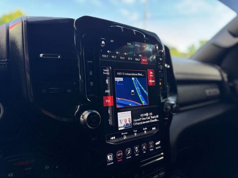 Used 2021 RAM 1500 TRX w/ Trailer Tow Group image 28