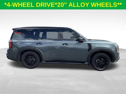 Used 2026 Nissan Armada PRO-4X AWD/4WD image 5