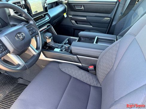 New 2026 Toyota Tundra SR5 AWD/4WD image 13
