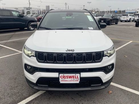 New 2026 Jeep Compass Limited image 10