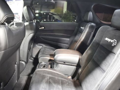 Used 2021 Dodge Durango SRT Hellcat w/ Premium Interior Group image 19