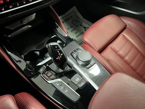 Used 2020 BMW X4 M40i w/ Premium Package image 32