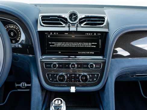 New 2026 Bentley Bentayga Speed AWD/4WD image 33