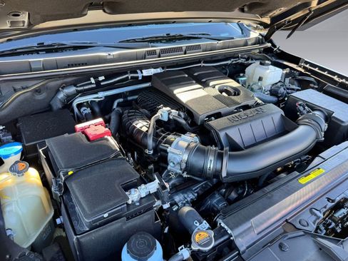 New 2026 Nissan Frontier SV w/ All-Weather Content Package image 28