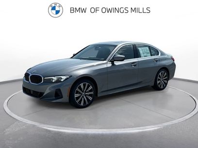 New 2026 BMW 330i xDrive Sedan w/ Premium Package
