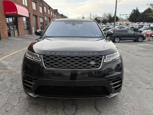Used 2018 Land Rover Range Rover Velar R-Dynamic SE image 2