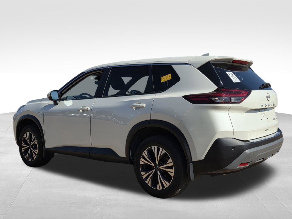 Used 2023 Nissan Rogue SV AWD/4WD image 8
