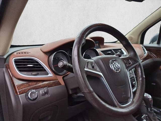 Used 2013 Buick Encore Premium AWD/4WD image 10