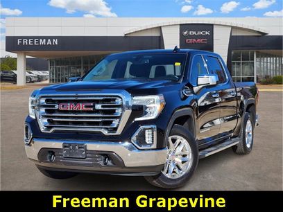 Used 2021 GMC Sierra 1500 SLT