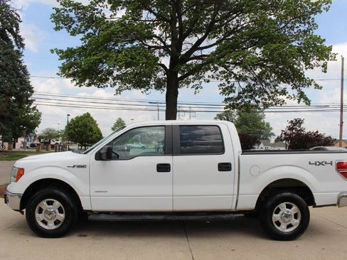 Used 2014 Ford F150 XLT w/ Trailer Tow Package AWD/4WD image 6
