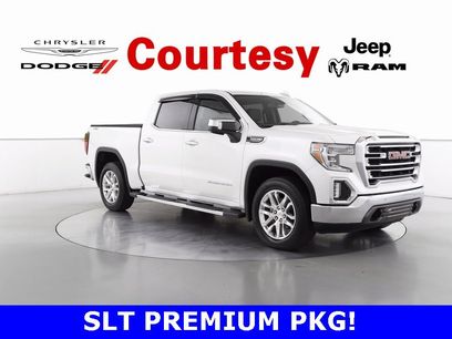 Used 2020 GMC Sierra 1500 SLT w/ SLT Premium Package