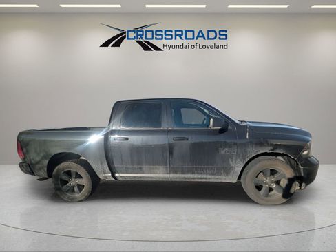 Used 2018 RAM 1500 Big Horn image 5