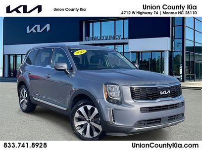Certified 2022 Kia Telluride EX w/ EX Premium Package