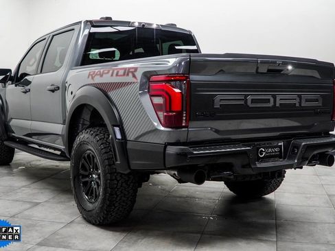 Used 2025 Ford F150 Raptor image 11