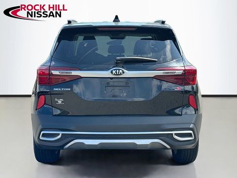 Used 2021 Kia Seltos S image 6